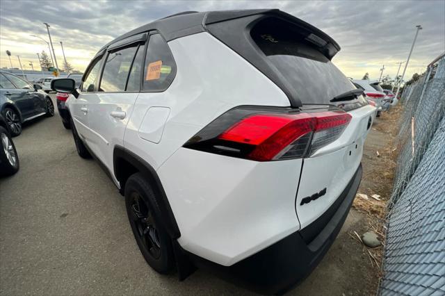 used 2019 Toyota RAV4 car, priced at $25,999