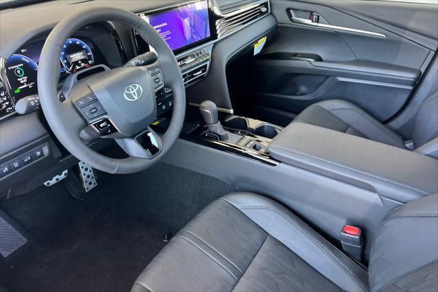 new 2025 Toyota Camry car, priced at $42,443