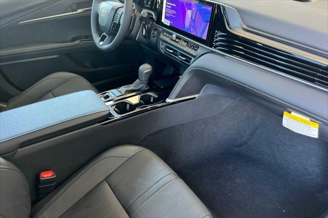 new 2025 Toyota Camry car, priced at $42,443