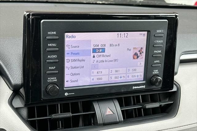 used 2020 Toyota RAV4 Hybrid car, priced at $30,977
