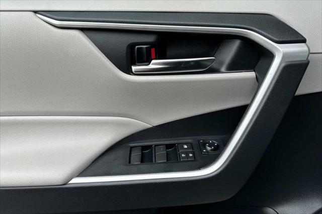 used 2020 Toyota RAV4 Hybrid car, priced at $30,977