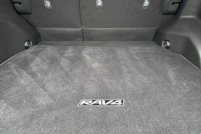 used 2020 Toyota RAV4 Hybrid car, priced at $30,977