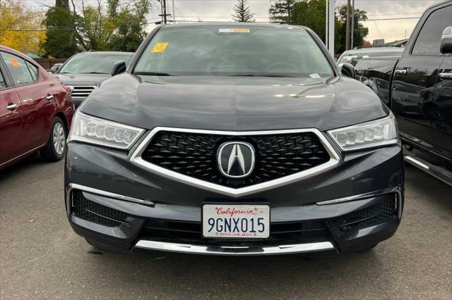 used 2020 Acura MDX car, priced at $23,977