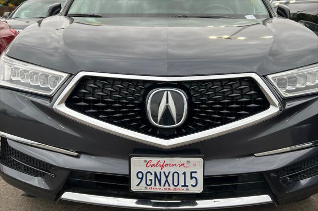 used 2020 Acura MDX car, priced at $23,977