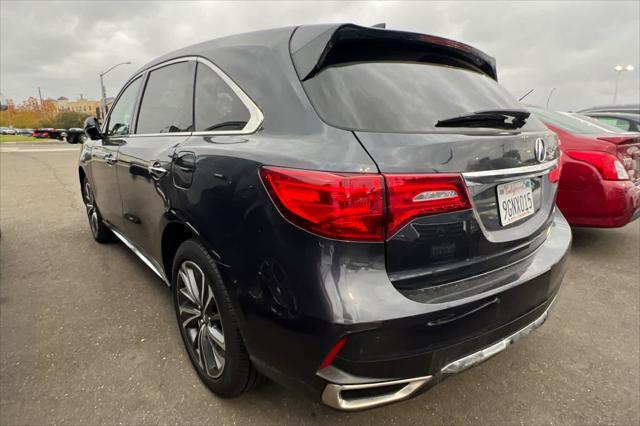 used 2020 Acura MDX car, priced at $23,977