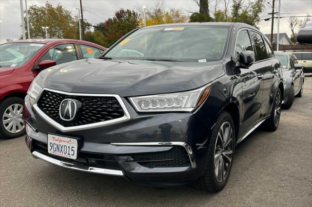 used 2020 Acura MDX car, priced at $23,977