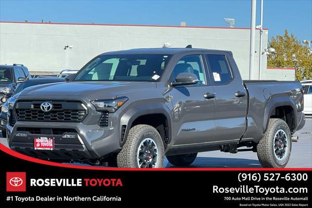 new 2024 Toyota Tacoma car, priced at $48,009