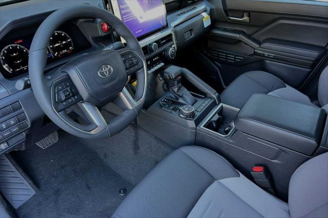 new 2024 Toyota Tacoma car, priced at $48,009