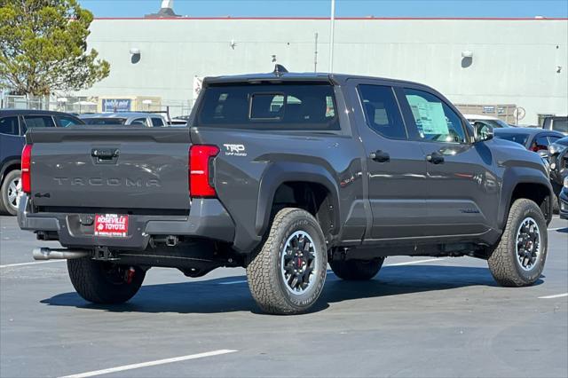 new 2024 Toyota Tacoma car, priced at $48,009