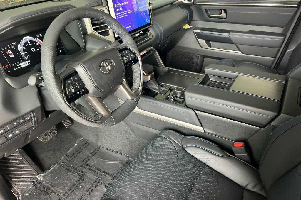 new 2026 Toyota Tundra car, priced at $71,103
