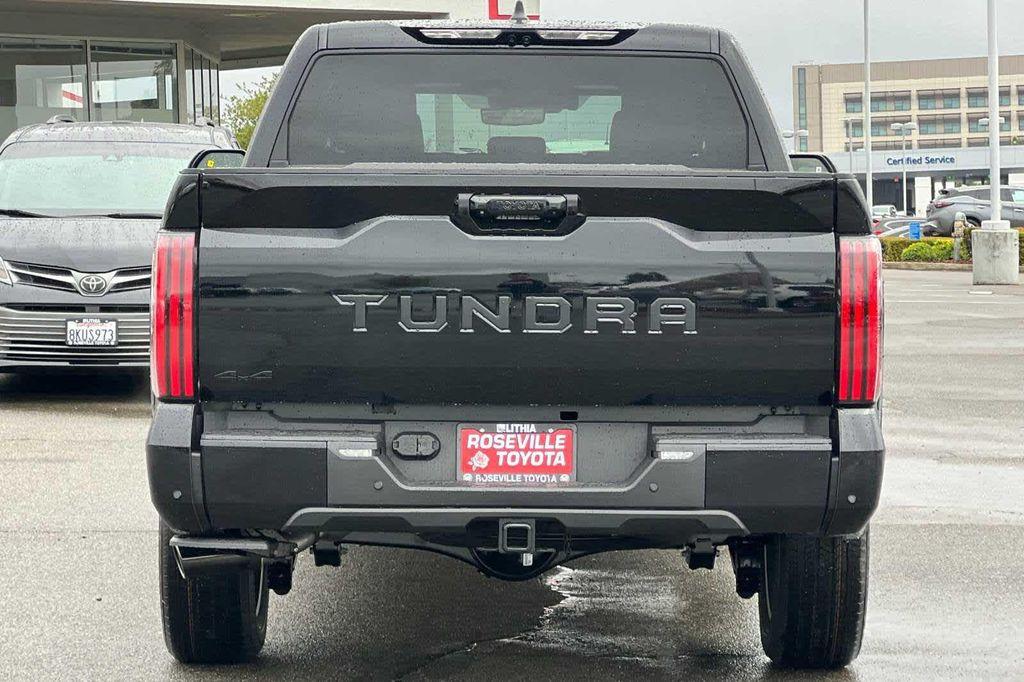 new 2026 Toyota Tundra car, priced at $71,103