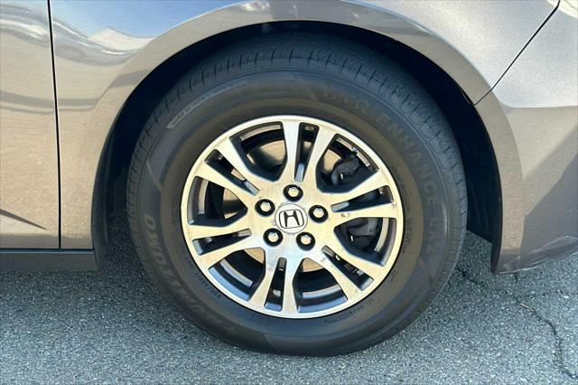 used 2011 Honda Odyssey car, priced at $10,999