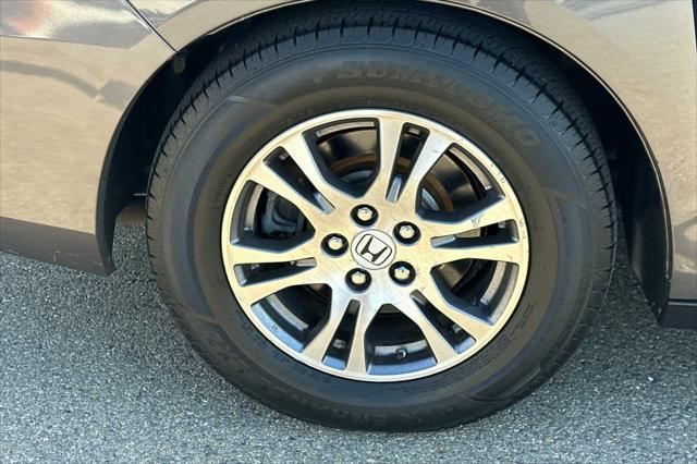 used 2011 Honda Odyssey car, priced at $10,999