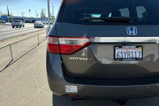 used 2011 Honda Odyssey car, priced at $10,999