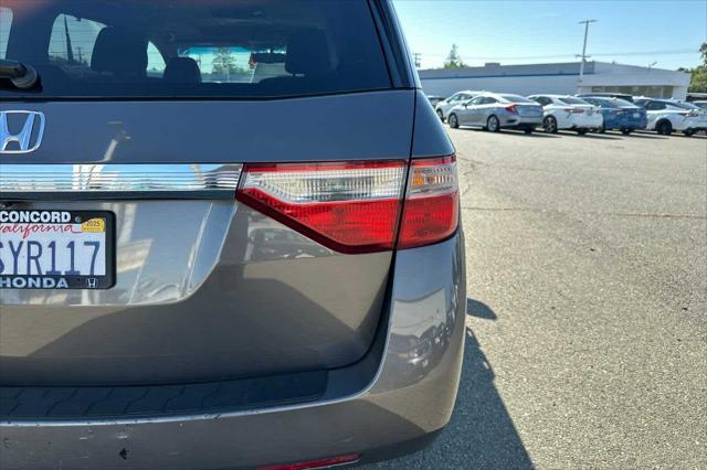 used 2011 Honda Odyssey car, priced at $10,999