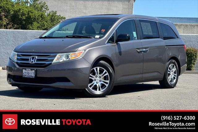 used 2011 Honda Odyssey car, priced at $10,999