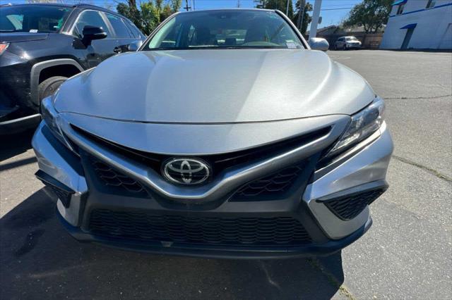 used 2023 Toyota Camry car, priced at $26,999