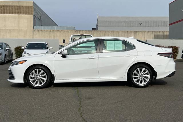 used 2023 Toyota Camry car, priced at $24,977