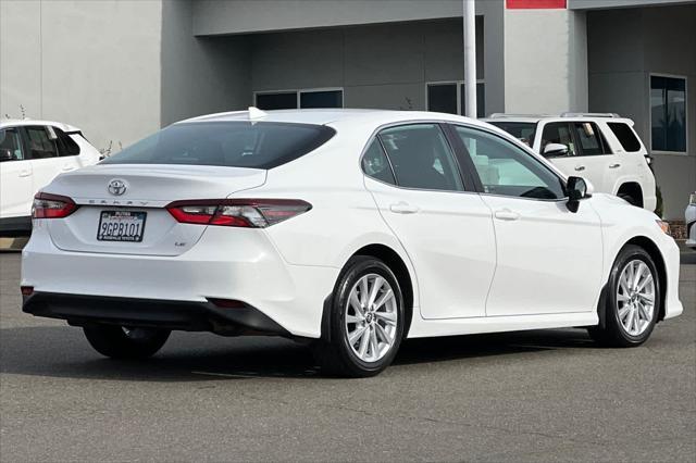 used 2023 Toyota Camry car, priced at $24,977