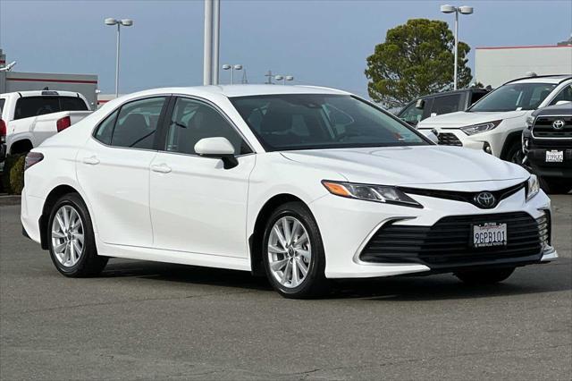 used 2023 Toyota Camry car, priced at $24,977