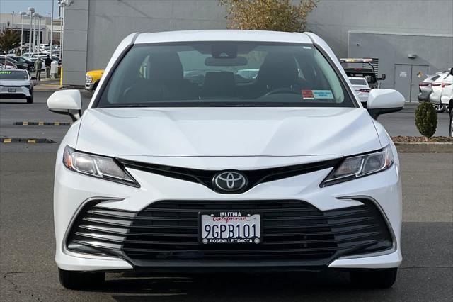 used 2023 Toyota Camry car, priced at $24,977