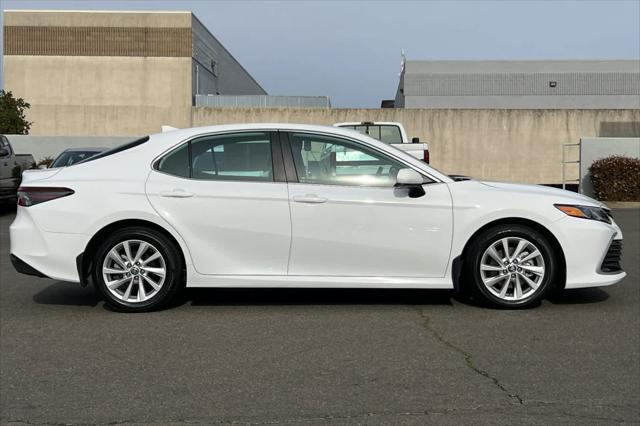 used 2023 Toyota Camry car, priced at $24,977