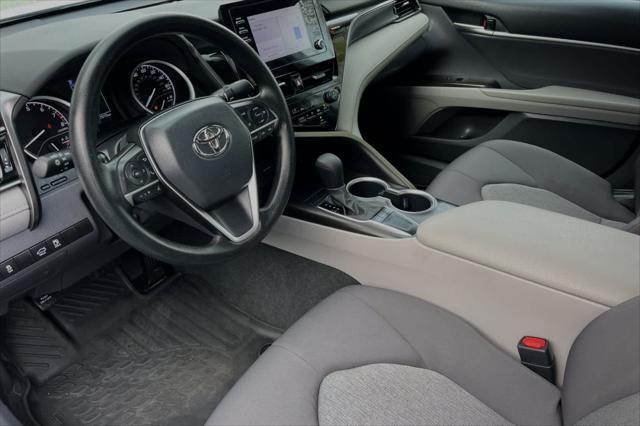 used 2023 Toyota Camry car, priced at $24,977