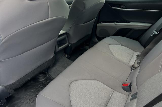 used 2023 Toyota Camry car, priced at $24,977