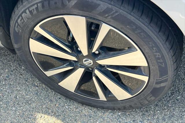used 2022 Nissan Altima car, priced at $21,999