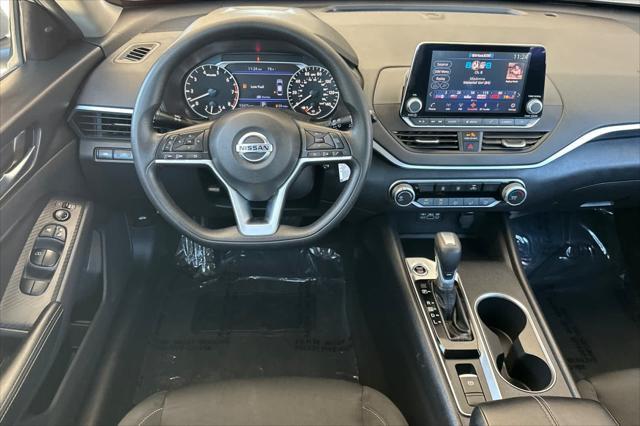 used 2022 Nissan Altima car, priced at $20,977