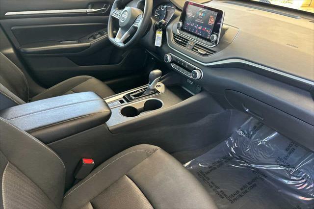 used 2022 Nissan Altima car, priced at $20,977
