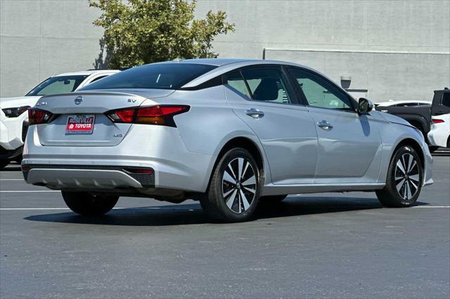 used 2022 Nissan Altima car, priced at $20,977