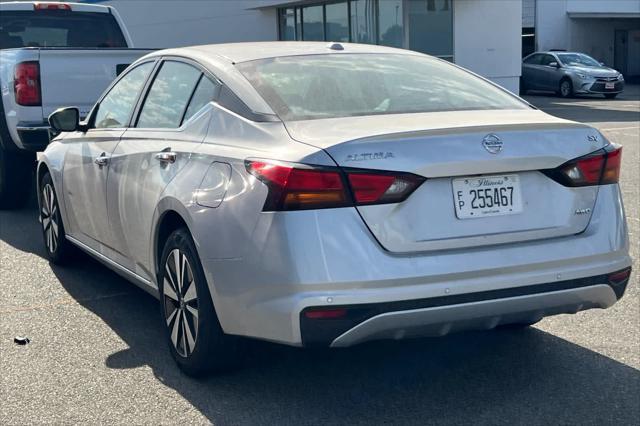 used 2022 Nissan Altima car, priced at $21,999