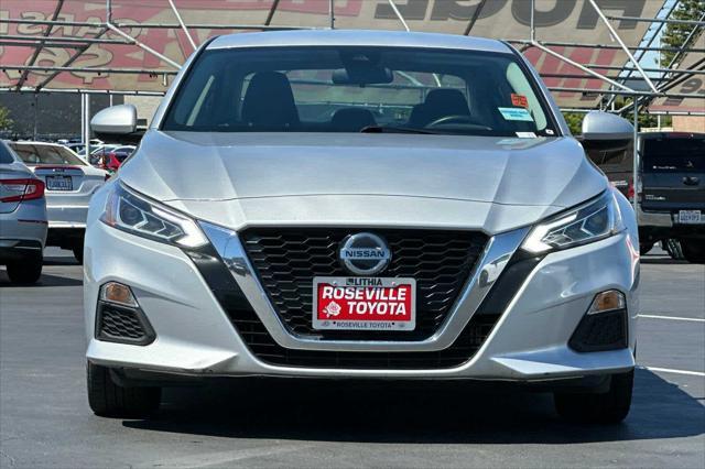 used 2022 Nissan Altima car, priced at $20,977