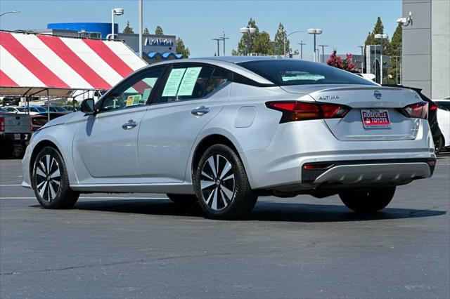 used 2022 Nissan Altima car, priced at $20,977