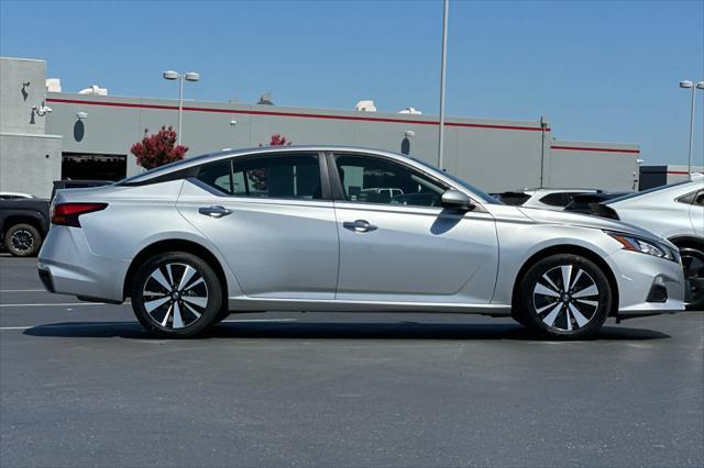 used 2022 Nissan Altima car, priced at $20,977