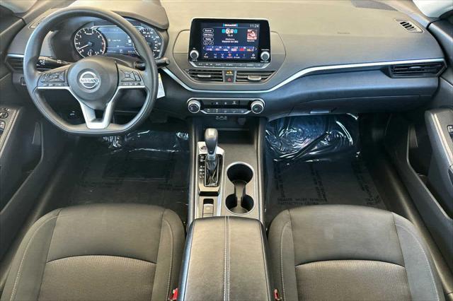 used 2022 Nissan Altima car, priced at $20,977