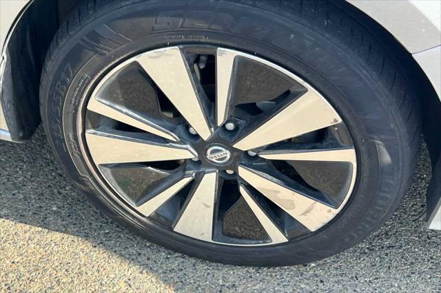 used 2022 Nissan Altima car, priced at $21,999