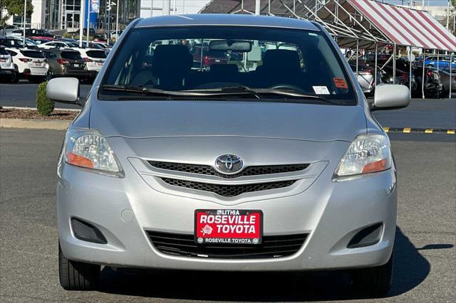 used 2007 Toyota Yaris car, priced at $7,977