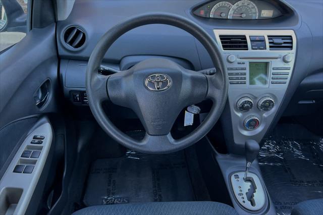 used 2007 Toyota Yaris car, priced at $7,977