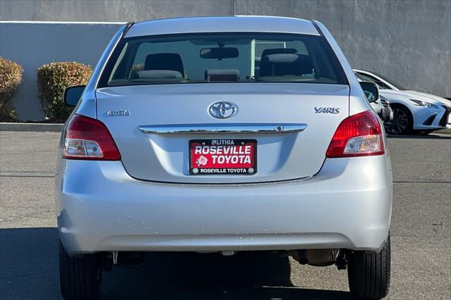 used 2007 Toyota Yaris car, priced at $7,977