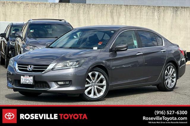 used 2015 Honda Accord car, priced at $13,977