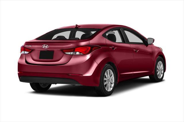 used 2016 Hyundai Elantra car, priced at $8,999