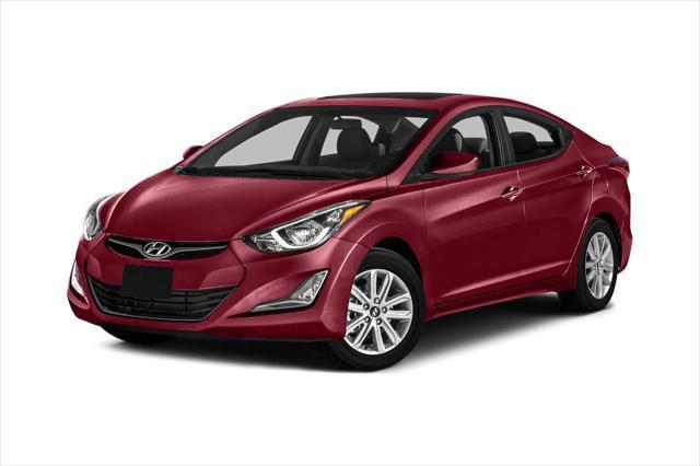 used 2016 Hyundai Elantra car, priced at $8,999