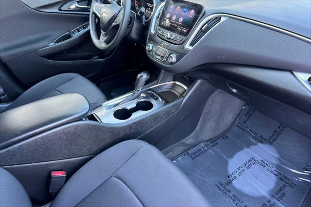 used 2020 Chevrolet Malibu car, priced at $18,977