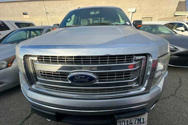 used 2014 Ford F-150 car, priced at $15,999