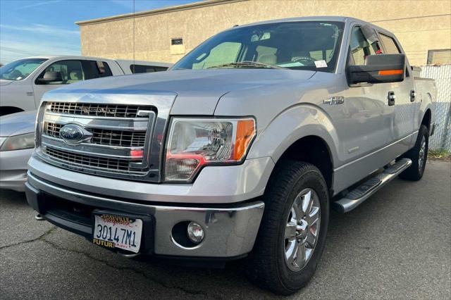 used 2014 Ford F-150 car, priced at $15,999