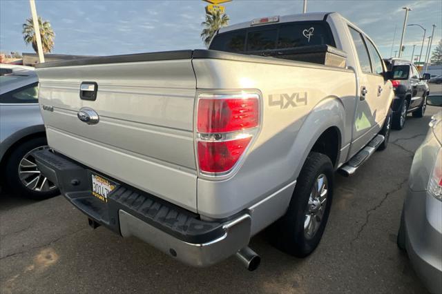 used 2014 Ford F-150 car, priced at $15,999