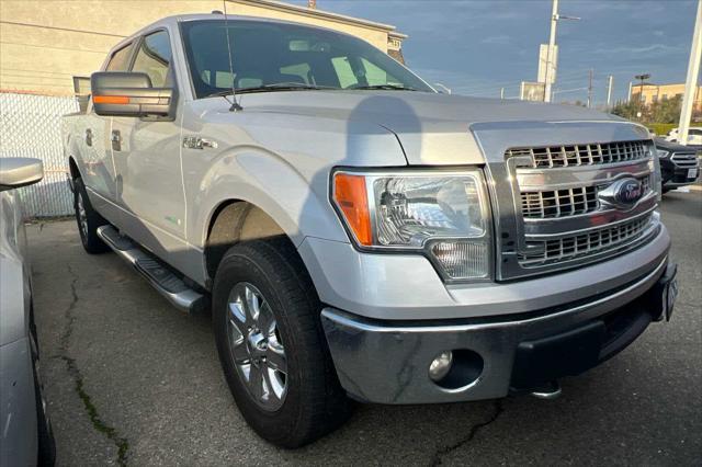 used 2014 Ford F-150 car, priced at $15,999