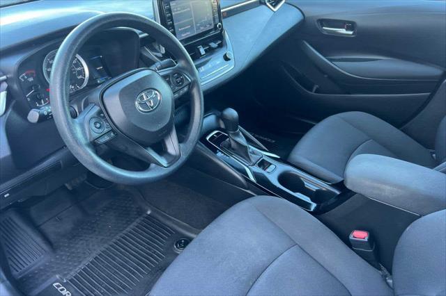 used 2021 Toyota Corolla car, priced at $19,977